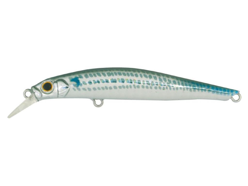 Jackson Καλλιτέχνης FR 105 Sinking Minnow Lure RBO (5049)