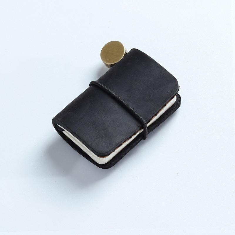 Notebook MiniTN Mini Travel Book Pendant Handbook Decoration with Portable