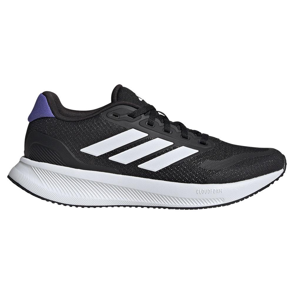 adidas Runfalcon 5 Sneakers Cloudfoam Black/White/Blue