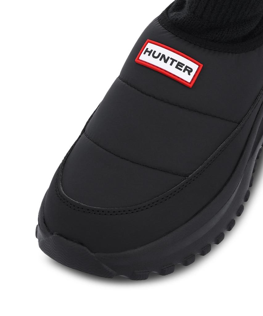 Hunter [Unisex] Puffer Travel Flow Cuff - Black