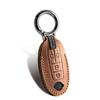 [PIMOHI] Key Case Compatible with Nissan Genuine Leather Delica Mini