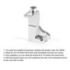 P2015 Repair Bracket Kit Intake Manifold for Seat 2.0 TDI Intake Manifold 03L129711E