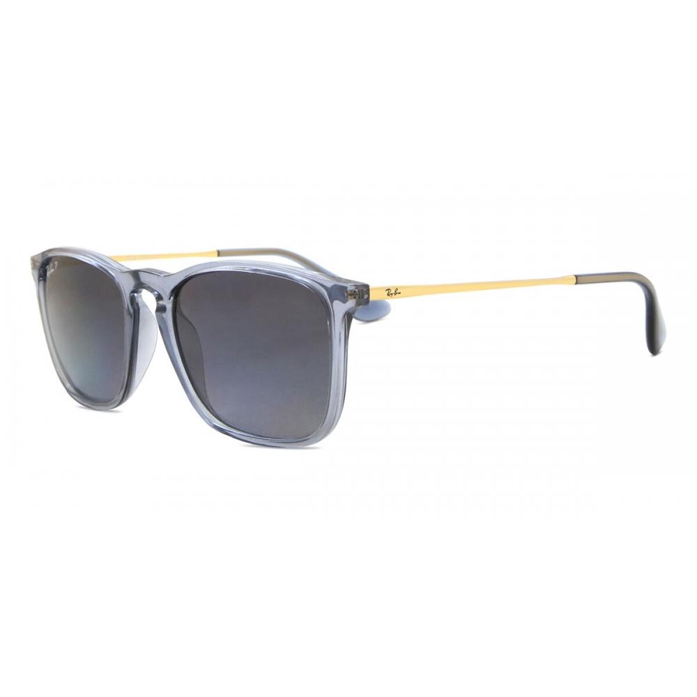 Ray Ban Rb4187 Chris 6592t3 Men Sunglasses