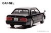 CARNEL Scale Toyota Crown Royal Saloon G 1999 Black Finished Model 1/43 (JZS155)