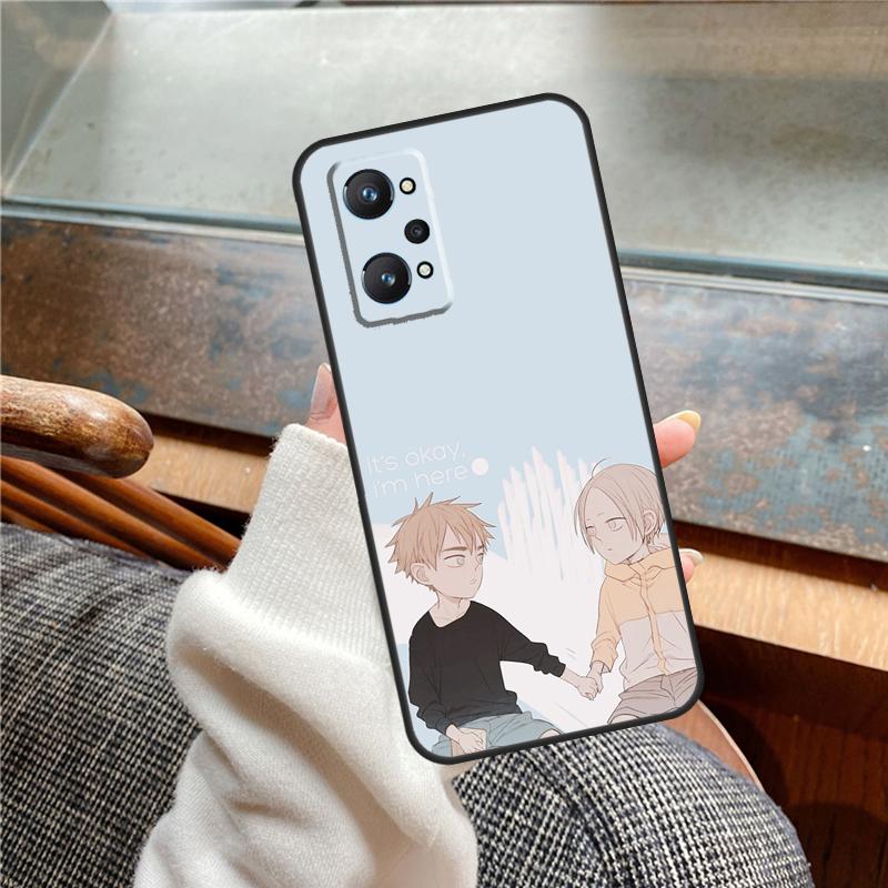 19 Days Case For Realme 15 Pro GT7 GT6 11 12 13 14 Pro Plus C55 C51 C53 C35 C33 C61 C65 C67 C71 C75