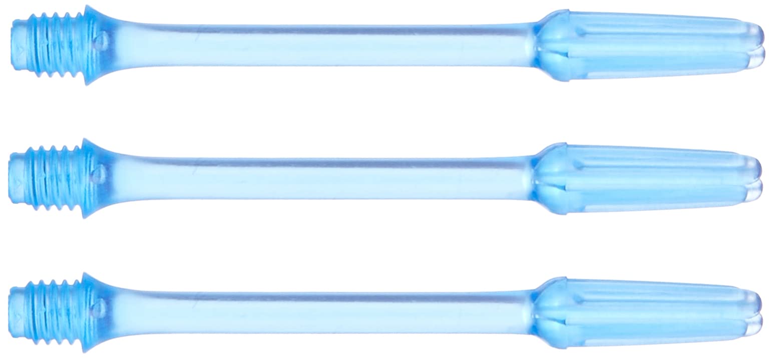 

Edge Sports Master Shaft Plus Shaft Medium Clear Blue