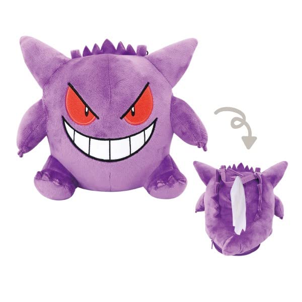 

SK JAPAN Персонаж Фэнси Дивизион ЯПОНИЯ Персонаж Фэнси Покемон Карманные Салфетки Маскот Генгар (Секция SK)