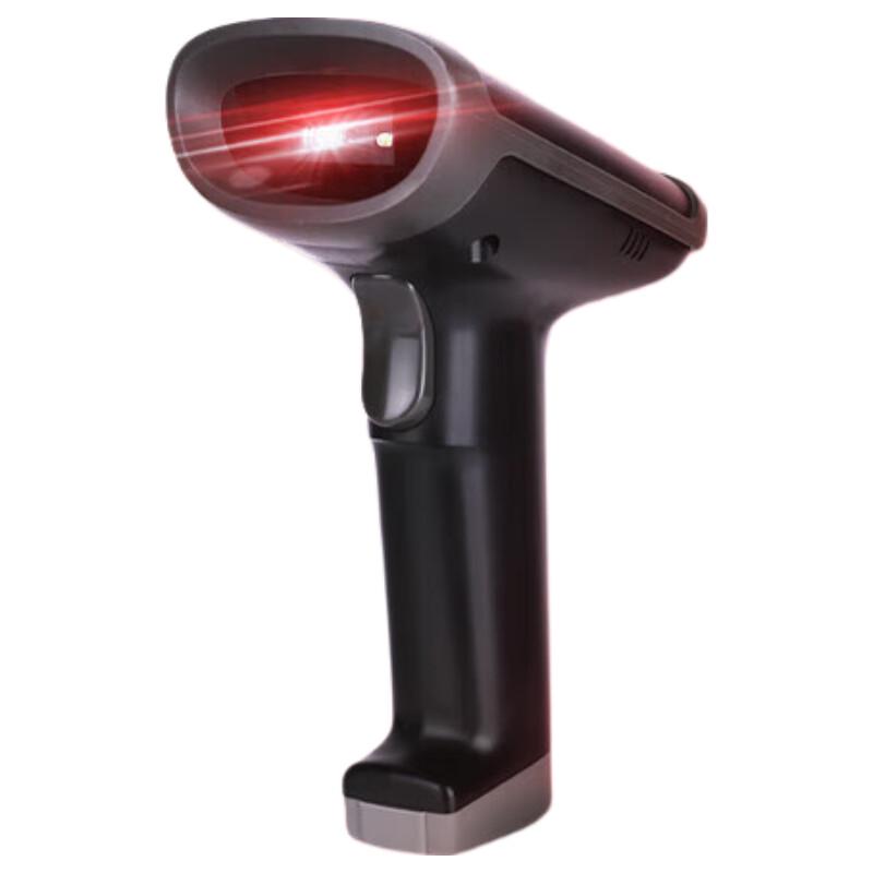 

Deli Wireless 1D/2D Barcode Scanner - High Precision 14950W