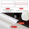 Self Adhesive Caulk Tape Mildew-proof Sealing Tape Professional Shower Tile Sealer  Household