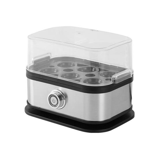 Electric Egg Cooker Omelet Maker with Auto Shut-Off Large Capacity