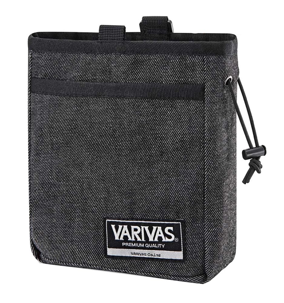 

Универсальная сумка VARIVAS из денима VAAC-71 джинсовый