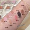 Herorange Matte Single Eyeshadow: Multi-use Palette for Base, Under-eye Highlight, Eyeliner, Contour, and Daily Natural Look.