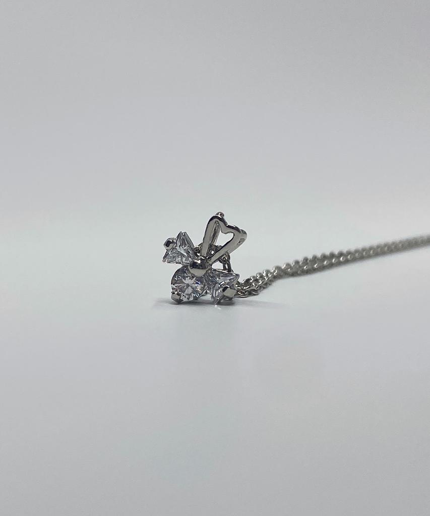 Kudos Heart, Pum Pum Necklace