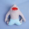 Elastic Shark Squeeze Toy Slow Rebound Sharkman Relax Toys Shark Fidgeting Toys  Practical Jokes
