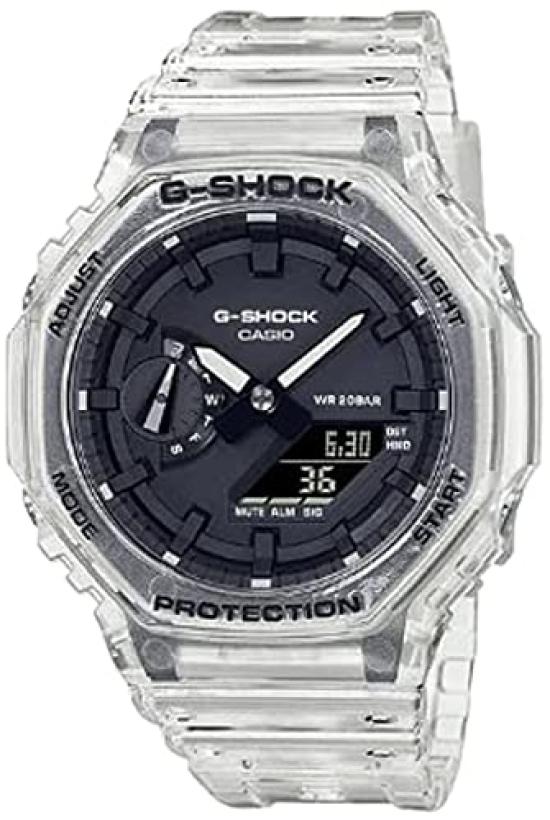 Casio Watch Overseas Model G-SHOCK GA-2100SKE-7A Ana-Digi Men's [Item]