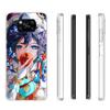 Genshin Impact Raiden Shogun Baal Cover Phone Case For Xiaomi Poco F7 Ultra X7 X6 X5 Pro M7 Redmi 15C 15 13C 13 12C 12 10C 10 9A