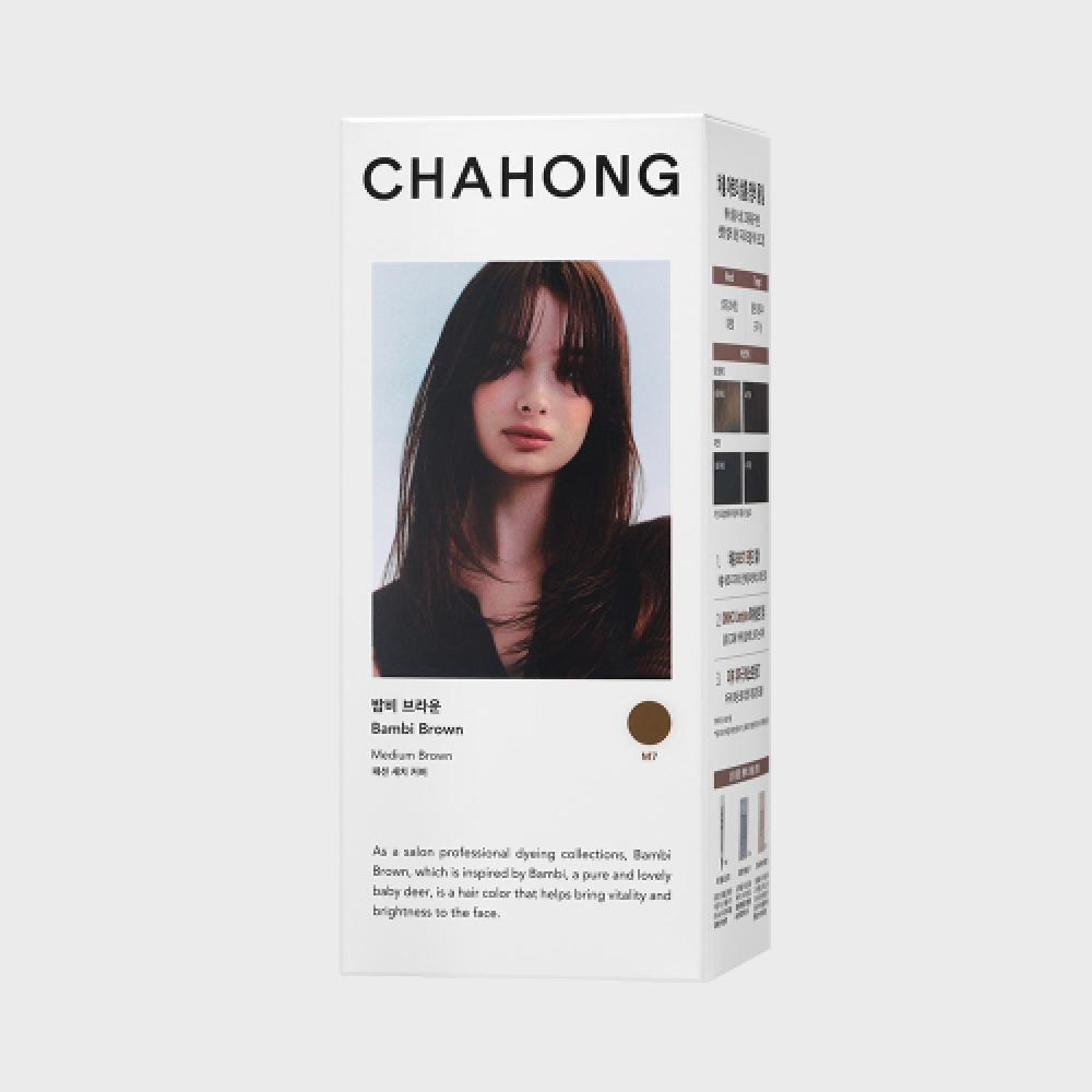 Chahong Origin Краска для волос Bambi Brown FREE