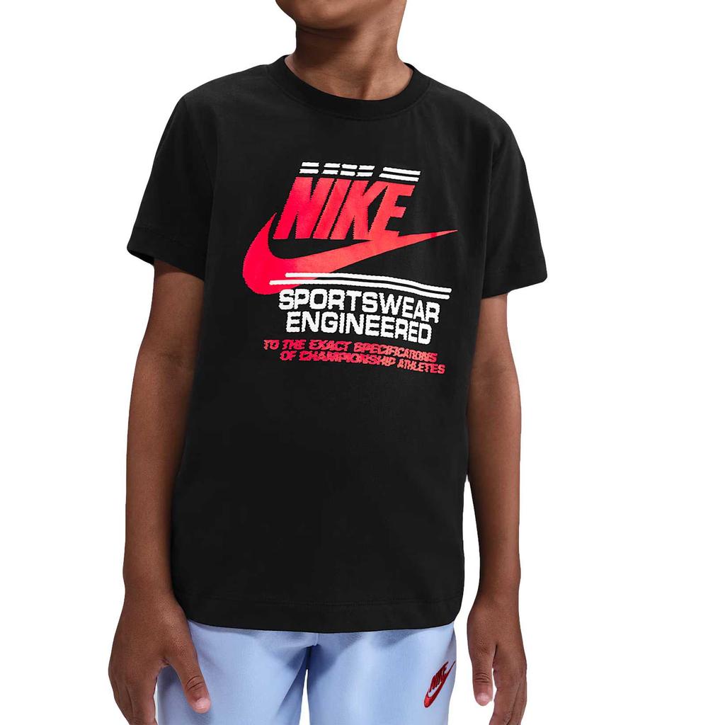 simple nike t shirt