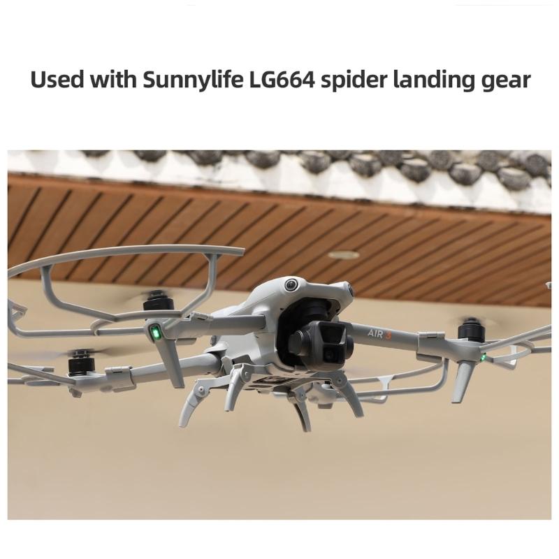 Propeller Guard Protector for Air 3 Quick Release Removable Propellers Protector