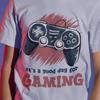 It's a Good Day for Gaming T Shirt | Funny Gamer Shirt | Retro Video Game Controller Tee for Him Her | Casual Gamer Gift