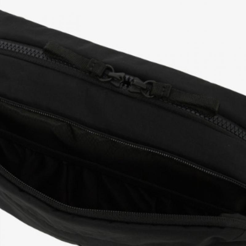 The North Face Travel Cross Bag Medium Nw Black Nn2pr87a