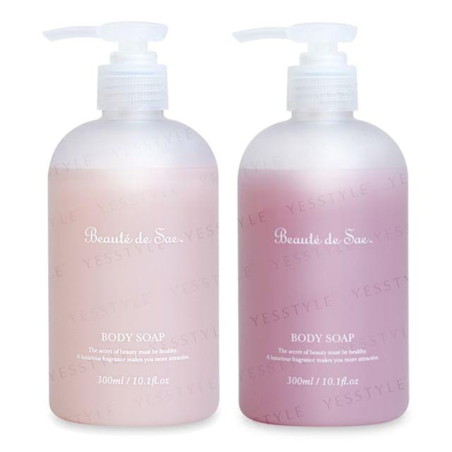 Beaute de Sae - Body Soap Rosebouque - 300ml