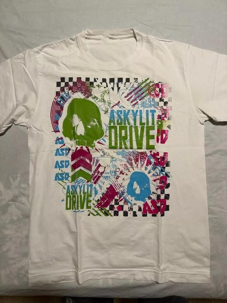 

A Skylit Drive graphic band Classic Cotton Unisex T-shirt All Sizes ES055 Unisex T-Shirt S