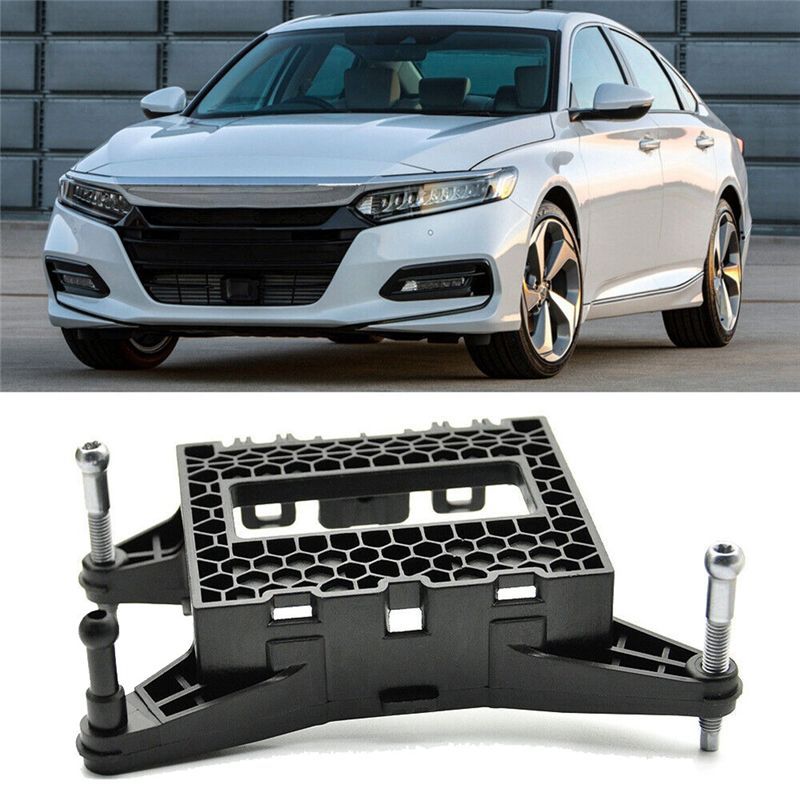 Stabile-Auto-Radar-Tempomat-Sensor-Steuerhalterung & Befestigungsclip Für Honda Accord 2018-2022 36803-TVE-H05 36801-TVA-A71 36803TVEH06