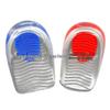 Talloniera ammortizzante a U in silicone con design bicolore