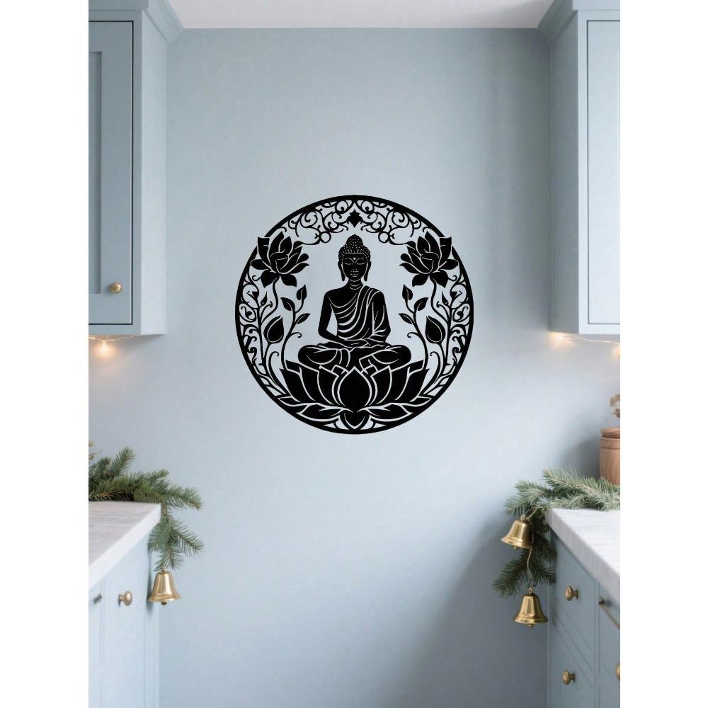 Wrought Iron Home Decor Metal Wall Art for Christmas Easter Holiday Gifts