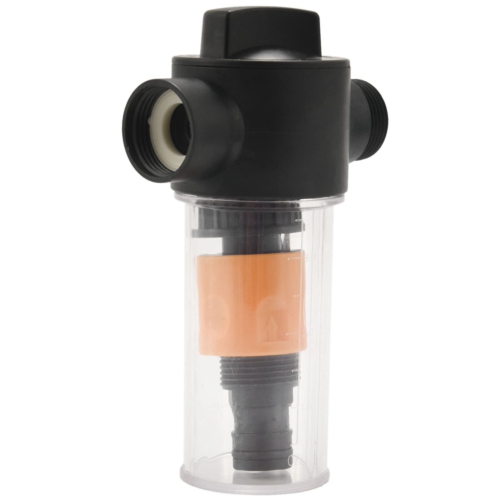 

Clied 1 Set, Car Cleaning Gun, Foam Pot, Household Multifunctional Car Wash Gun, Snow, Foam Bottle, Car Accessories чёрный