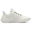 Anta Cushioning Slip Resistant Abrasion Resistant Breathable Lightweight Low Top Running Shoes Men's White Gray Blue 912225581-4