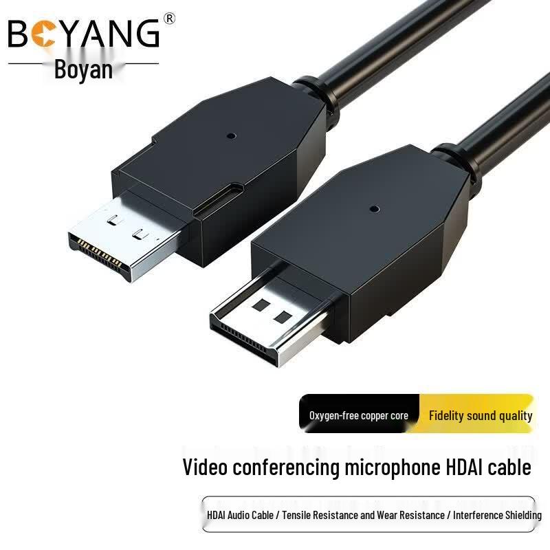 BOYANG 40-метровый HD-AI кабель для систем видеоконференцсвязи Huawei