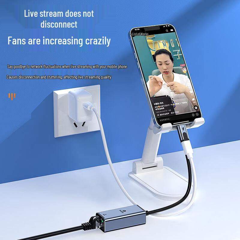 BYZ Lightning Adapters for iPhone & iPad