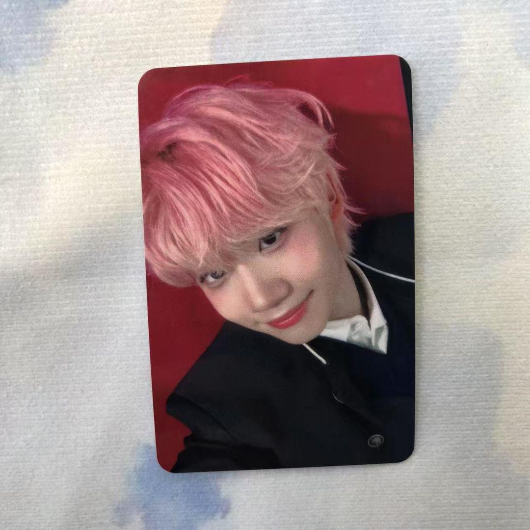 

[USED] CLOSEYOUREYES ETERNALT 2nd week Sanok Trading Card Kenshin