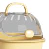 Hamster Carry Case Cage Hamster Travel Carrier for Squirrel Ferrets Outdoor