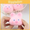 Soft And Skin-friendly Sakura Pig Stress Relief Toy Wholesale Factory