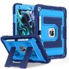 Etui do iPada 11 cali (A16) 2026/ iPad 10. generacji 10,9'' 2026, Wytrzymałe, Odporne na wstrząsy, Solidne Etui Ochronne z Uchwytem na Rysik/Podstawką