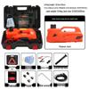 WOKEZ 12V Hydraulic Electric Jack with Inflatable Pump for Small Cars & Off-Road Rescue