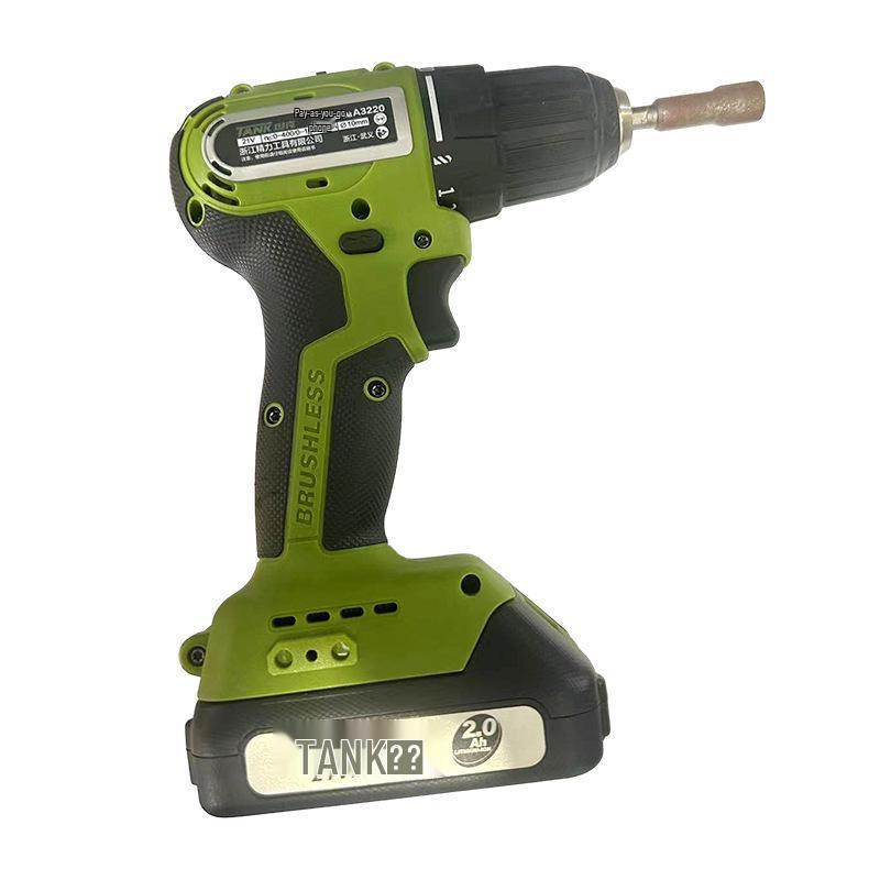 

21V A3220 Dual Speed Lithium Rechargeable Electric Hand Drill