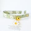 Guler pentru pisici Guler pentru animale de companie Cute Bell Accesorii drăguțe reglabile Pisică și câine