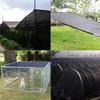 7x7ft 60% Sunblock Shade Cloth, Shade Cloth with Grommets, Sun Netting for Patio, Outdoor Shading Net, Garden Shade Mesh Tarp, for Plant Cover,