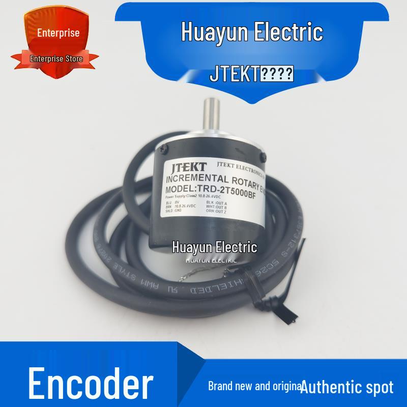 New KOYO TRD-2T5000BF JTEKT Rotary Encoder Model TRD-2T5000BF