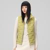 Unisex High-End Lightweight Down Vest, Outdoor Sports, 90% White Duck Down Jacket.