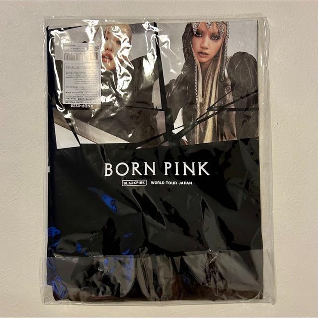 [USED] BLACKPINK Photo T-shirt BORN PINK