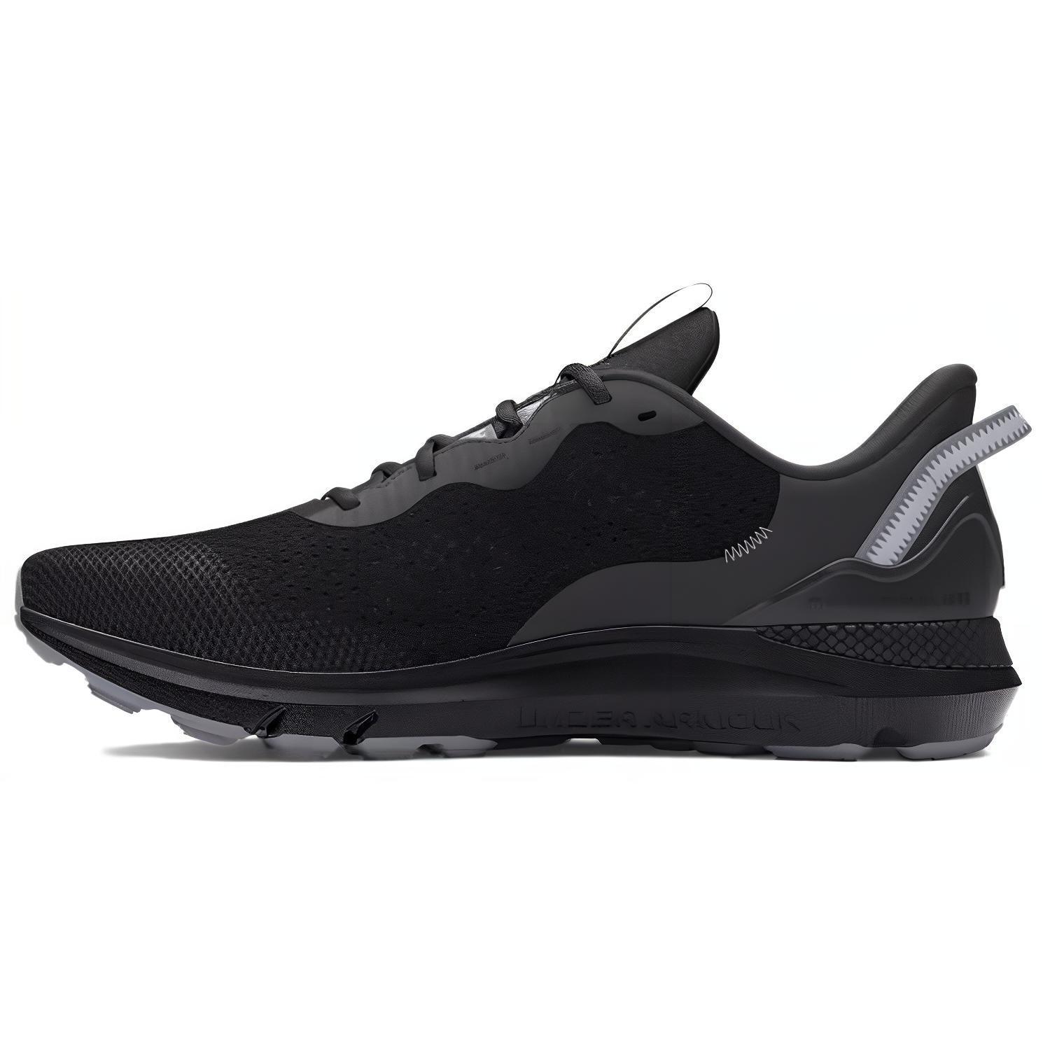 Under Armour HOVR Sonic Black Steel Men s 3027764-001 EU 40.5