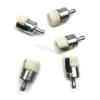 5pcs Felt Filter for Homelite for Echo Poulan 13120519831 Trimmer Chainsaw Engine Garden Tools Spare Parts 6XDE
