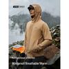 Men's Outdoor Fleece-lined Softshell Jacket