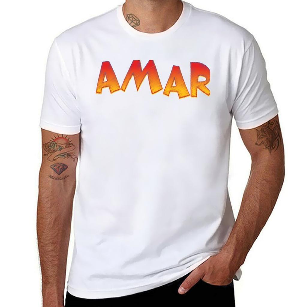 Amar TShirt Water Resistant Casual TShirt