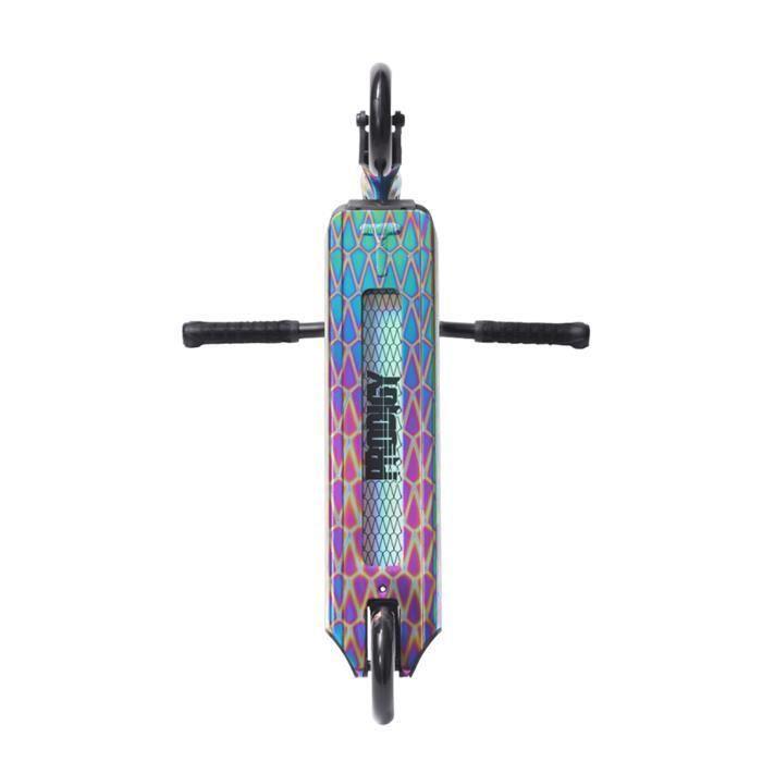 Freestyle koloběžka BLUNT Prodigy S9 Oil Slick - Unisex - 2 kola - Hliník - Městská jízda